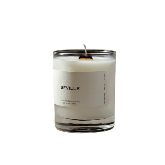 Cloth & Paper candle - Picture 4 of 9